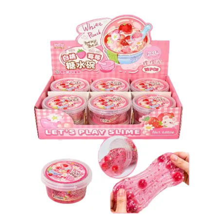 Tao Xiaoni - White Peach Berry Tao Xiaoni - White Peach Berry